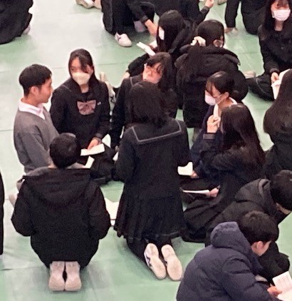 070221 アワード前日準備 (2)